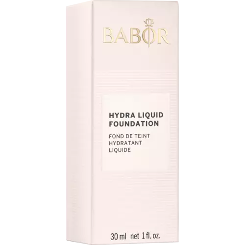 BABOR Hydra Liquid Foundation 30ml 03 Peach Vanilla