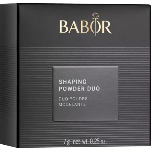 Babor Shaping Powder Duo 7gr
