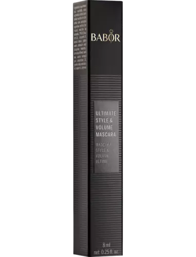 Babor Ultimate Style & Volume Mascara black 8ml