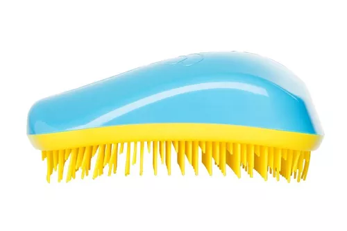 Dessata detangling hairbrush Turquoise Yello