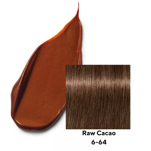 Schwarzkopf Professional Chroma ID Bonding Color Mask 300ml 6-46 - Raw Cacao