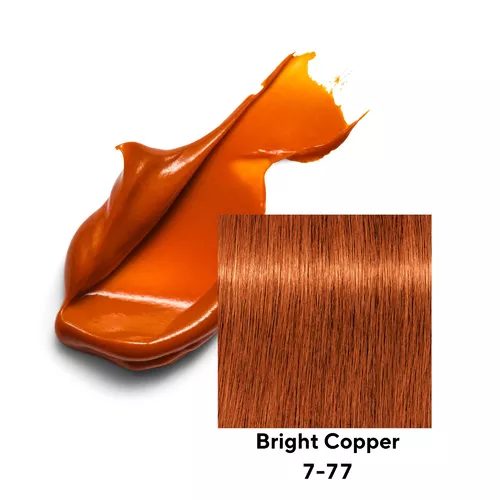 Schwarzkopf Professional Chroma ID Bonding Color Mask 300ml 7-77 - Bright Copper