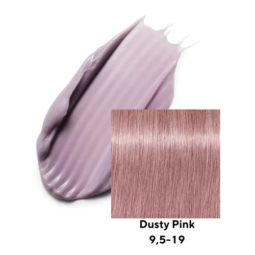 Schwarzkopf Professional Chroma ID Bonding Color Mask 300ml 9.5-19 - Dusty Pink