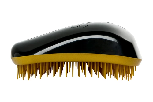 Dessata detangling hairbrush Black Gold
