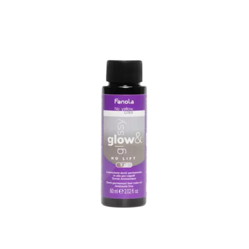 Fanola Glow & Glossy Oil Toner 60ml T. 12