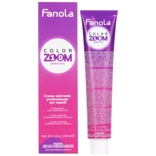 Fanola Color Zoom 100ml 6.01