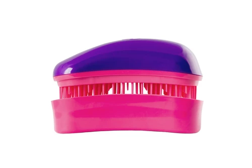 Dessata detangling hairbrush Mini Purple Fuchsia