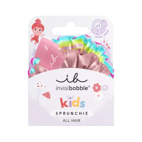 Invisibobble Kids Sprunchie Slim Too Good To Be Blue