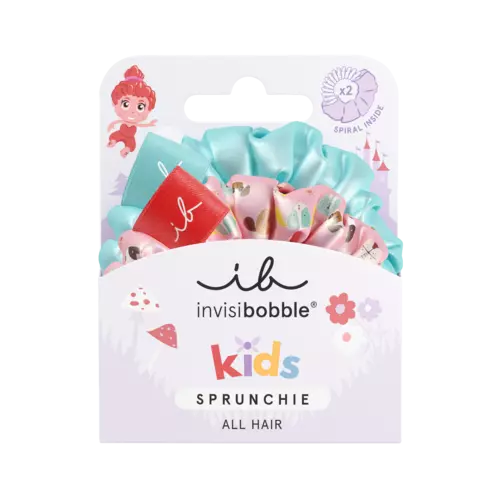 Invisibobble Kids Sprunchie Slim Puppy Love