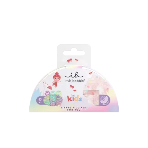 Invisibobble Kids Set I Have Fillings For You