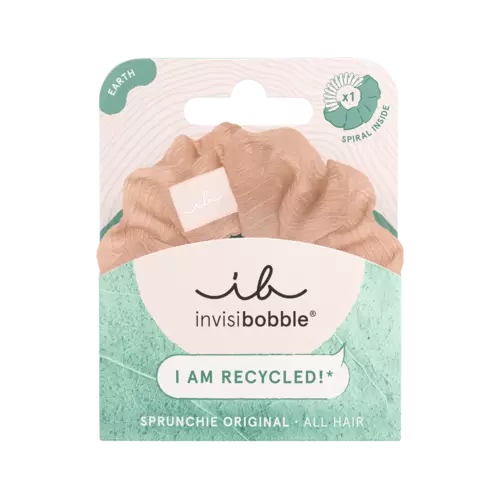 Invisibobble Sprunchie Recycling Rocks