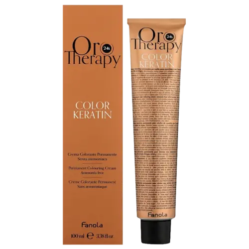 Fanola Oro Therapy Color 100ml 4.14