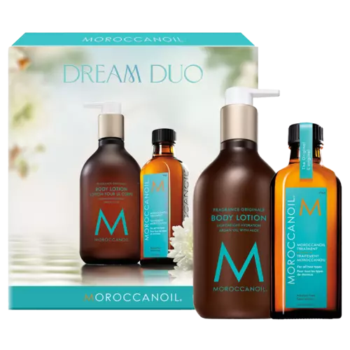 Moroccanoil Hair & Body Dream Duo Original