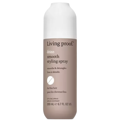 Living Proof No Frizz Smooth Styling Spray 200ml