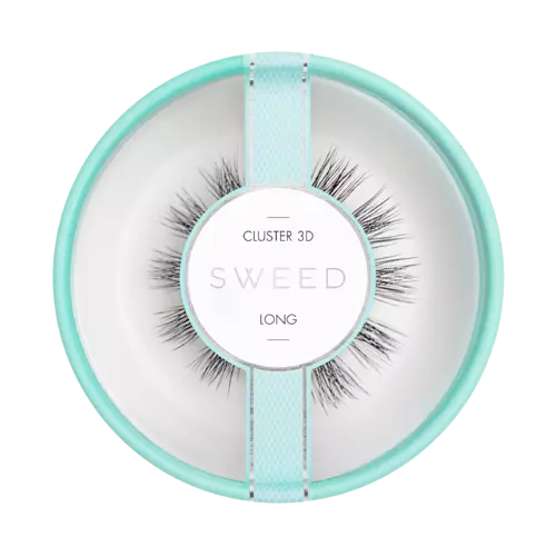 SWEED Pro Lashes Cluster 3D Black Long