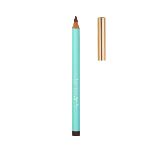 SWEED Satin Kohl Eye Pencil Bruin