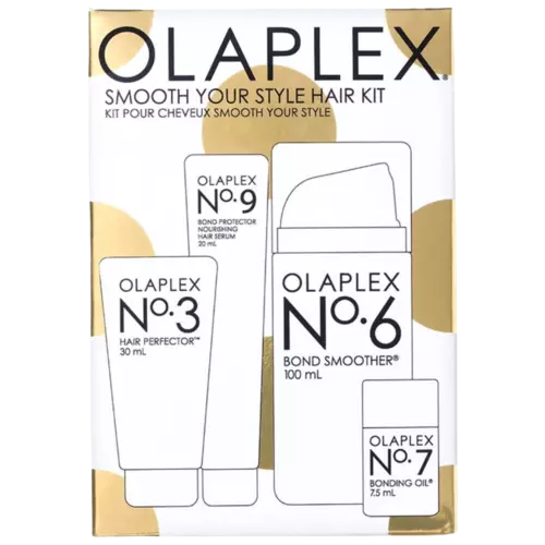 Olaplex Smooth Your Style Holiday Kit