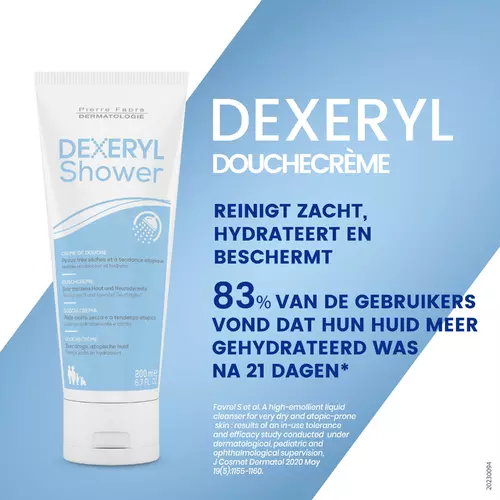 Dexeryl Shower Cream 200ml