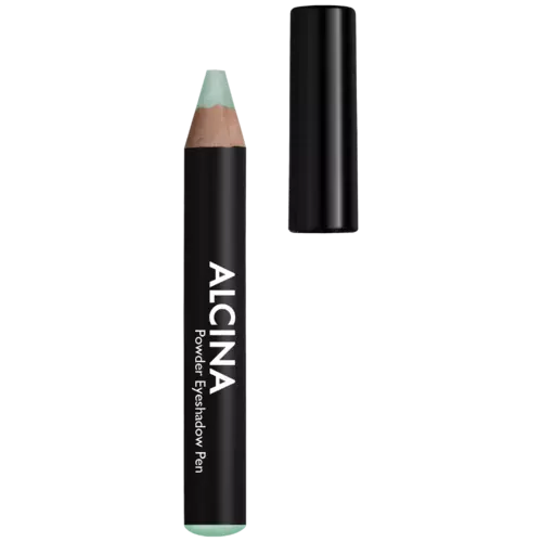 Alcina Powder Eyeshadow Pen Fresh Mint