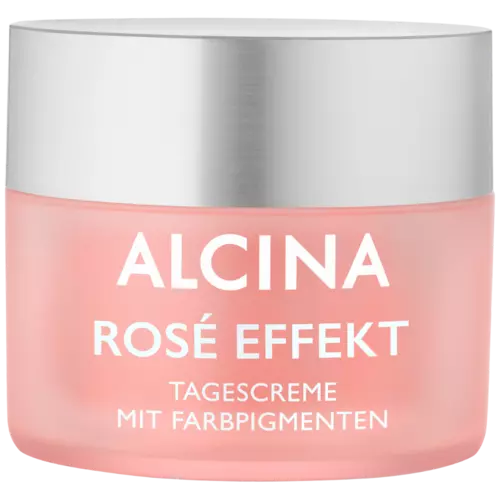 Alcina Rosé Effect Day Cream 50ml