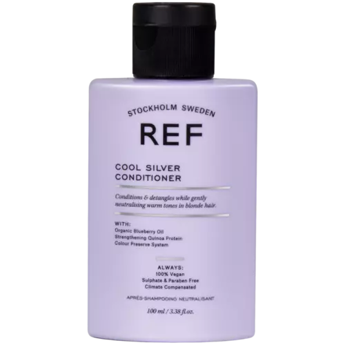 REF Cool Silver Conditioner 100ml
