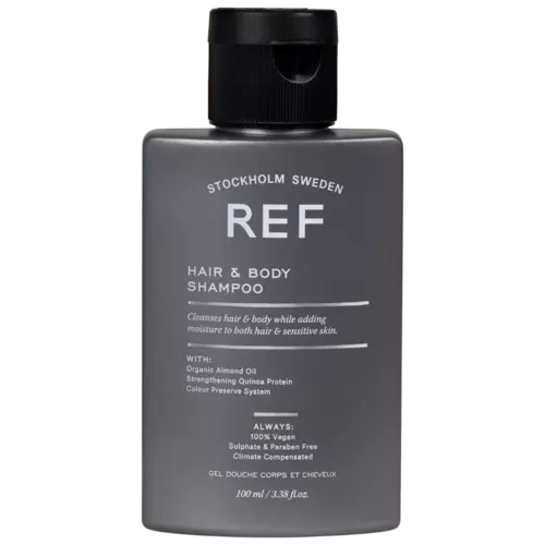 REF Hair & Body Shampoo 100ml