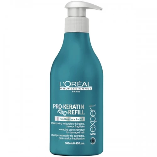 L'Oréal Professionnel SE Pro Keratin Refill Shampoo 500ml