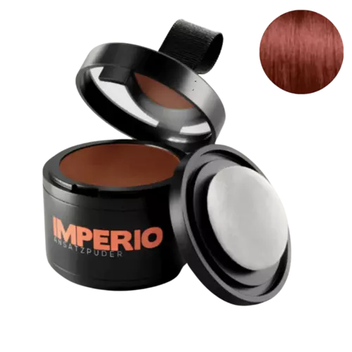 IMPERIO Root Cover Powder 4gr Donkerrood