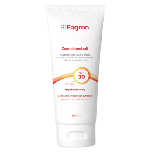 Fagron Sunscreen SPF30 200ml