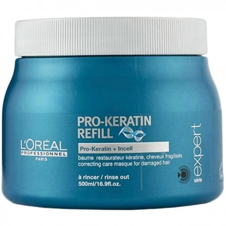 L'Oréal Professionnel SE Pro Keratin Refill Mask 500ml