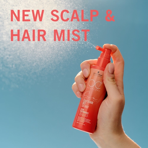 Schwarzkopf Professional BC Sun Scalp & Hair Protection Mist 100ml