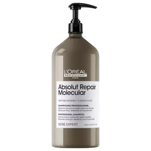 L'Oréal Professionnel SE Absolut Repair Molecular Professional Shampoo 1500ml