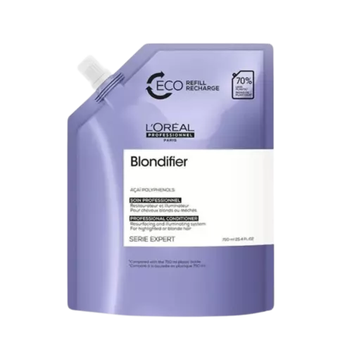 L'Oréal Professionnel SE Blondifier Conditioner 750ml - Refill