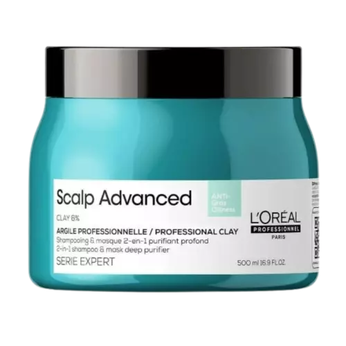 L'Oréal Professionnel SE Scalp Advanced Intense Soother Treatment 500ml