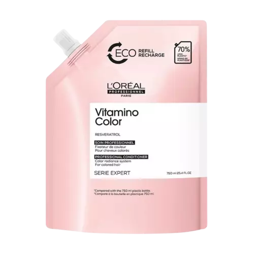 L'Oréal Professionnel SE Vitamino Color Conditioner 750ml - Refill