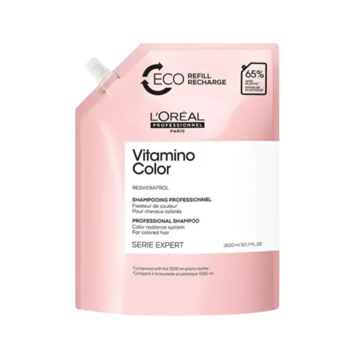 L'Oréal Professionnel SE Vitamino Color Shampoo 1500ml - Refill