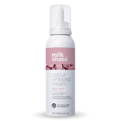 Milk_Shake Colour Whipped Cream 100ml Light Pink