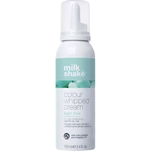 Milk_Shake Colour Whipped Cream 100ml Light Blue