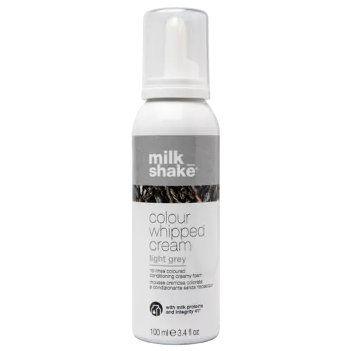 Milk_Shake Colour Whipped Cream 100ml Light Grey