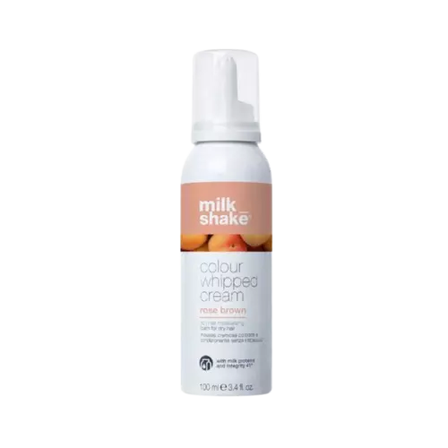 Milk_Shake Colour Whipped Cream 100ml Rose Brown