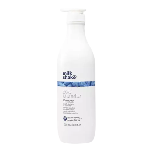 Milk_Shake Cold Brunette Shampoo 1000ml