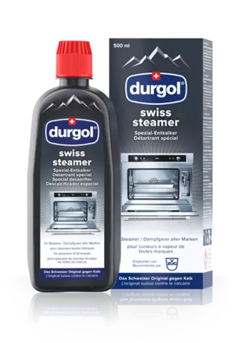 Durgol Swiss Steamer 500ml