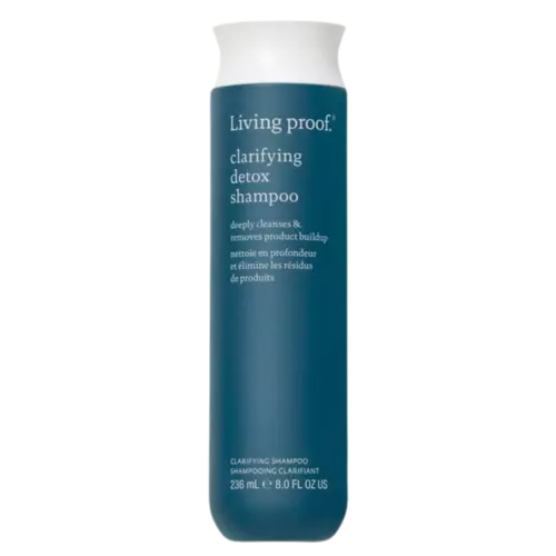 Living Proof Phd Triple Detox Shampoo 236ml