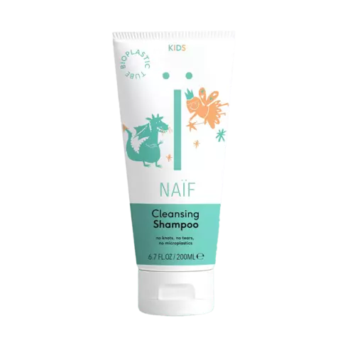 Naïf Kids Cleansing Shampoo 200ml