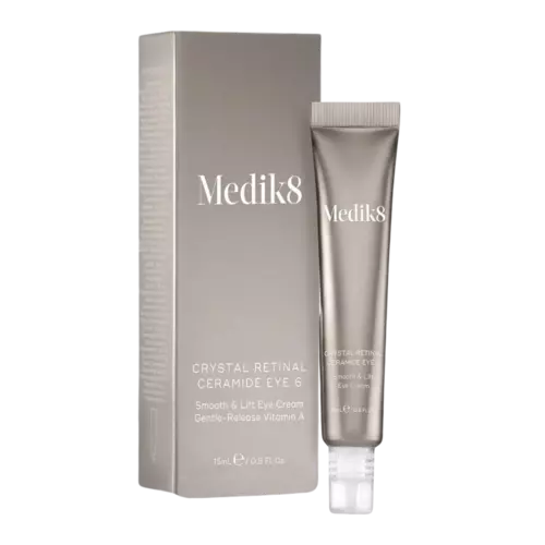 Medik8 Crystal Retinal Ceramide Eye 6 15ml