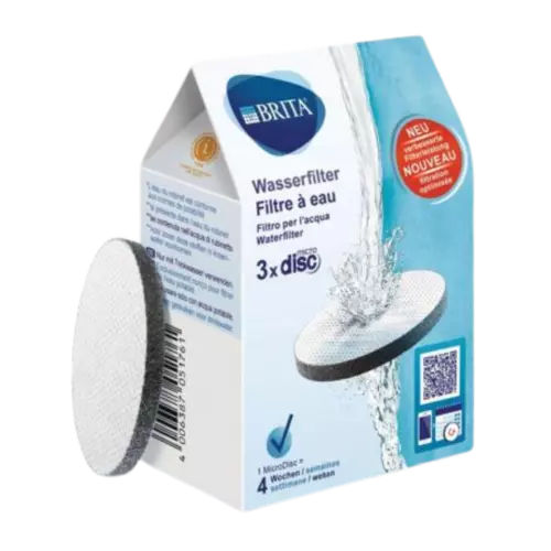 BRITA MicroDisc Waterfilterset 3 pack