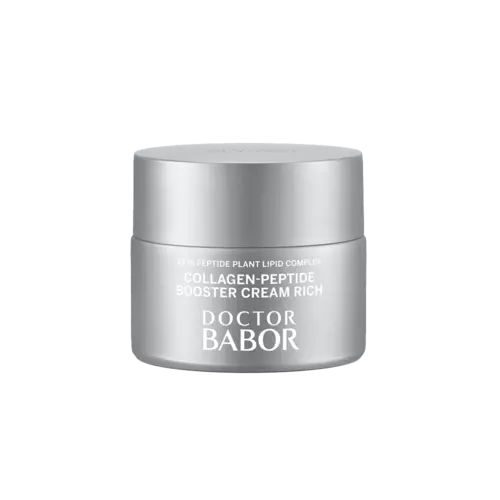 BABOR DOCTOR BABOR Collagen-Peptide Booster Cream Rich 50ml