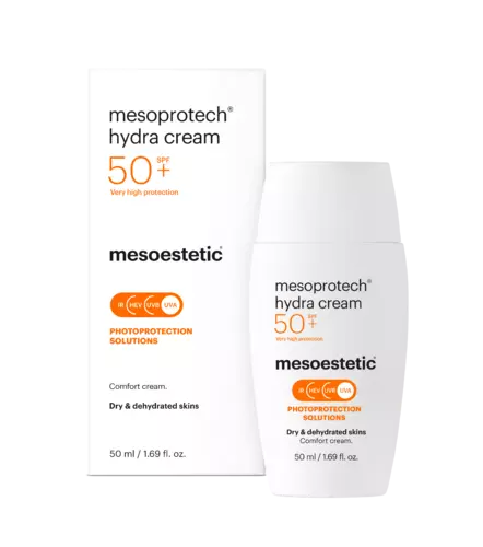 Mesoestetic mesoprotech® hydra cream 50+ 50ml