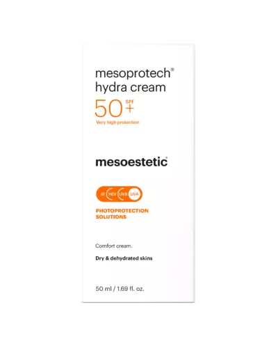 Mesoestetic mesoprotech® hydra cream 50+ 50ml