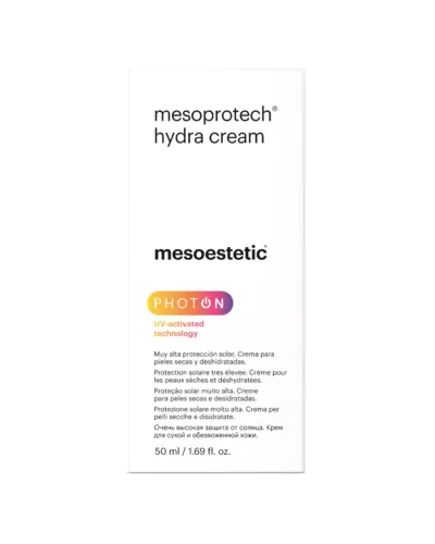 Mesoestetic mesoprotech® hydra cream 50+ 50ml